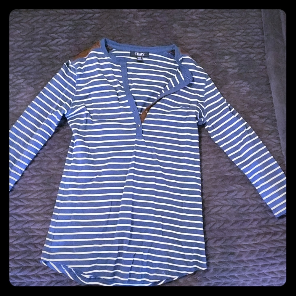 3/4 shirt